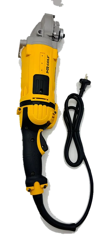 9" / 230MM Angle Grinder MG 087 — Mr Golf angle grinders