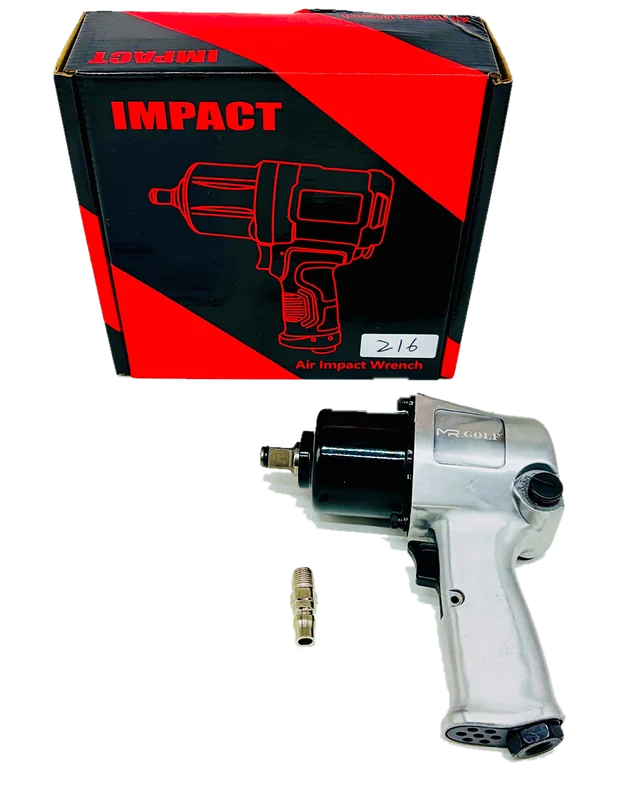 Air Wrench 780NM MG216 — Mr Golf wrenches
