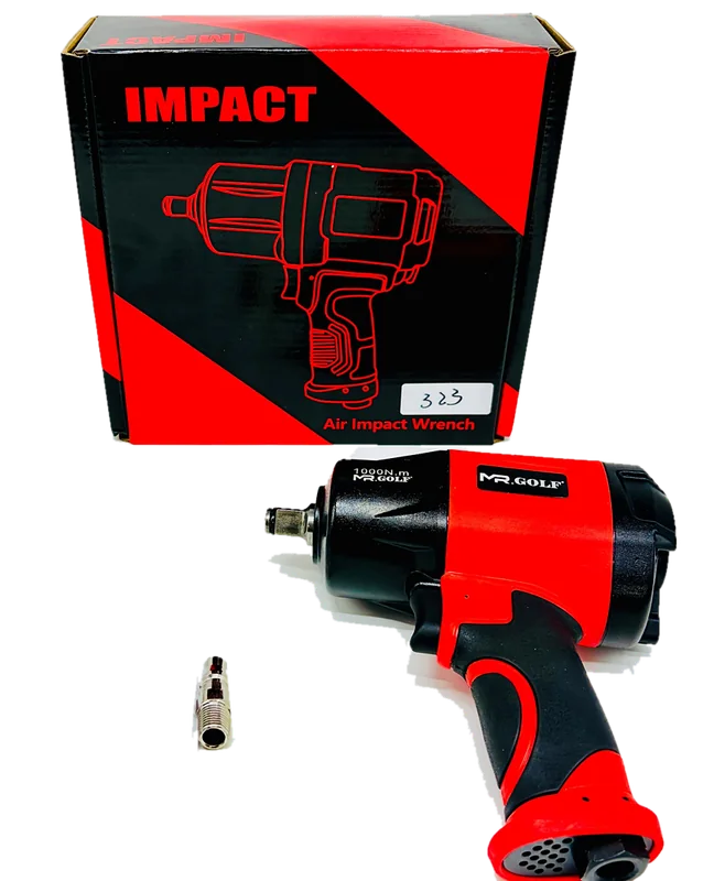Air Wrench 900NM MG323 — Mr Golf wrenches