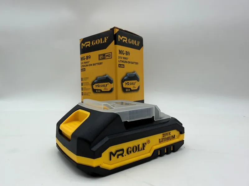 Battery 5 Cell MG-B9 — Mr Golf batteries & chargers