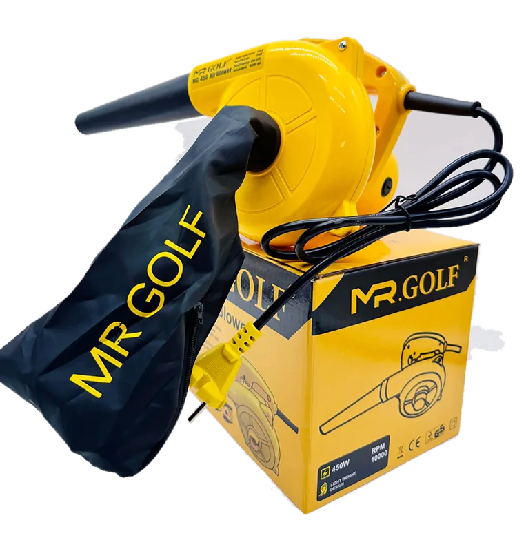 Blower MG450 — Mr Golf blowers
