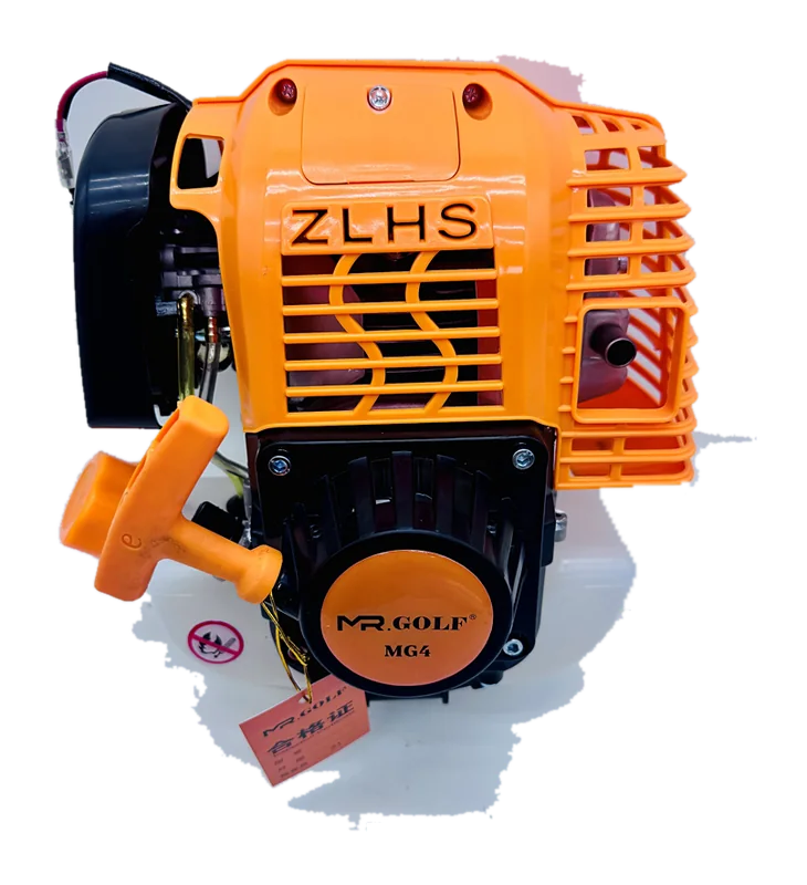 Brush Cutter Engine MG4 — Mr Golf engines