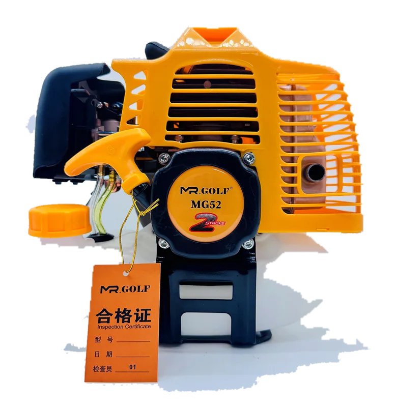 Brush Cutter Engine MG52 — Mr Golf engines