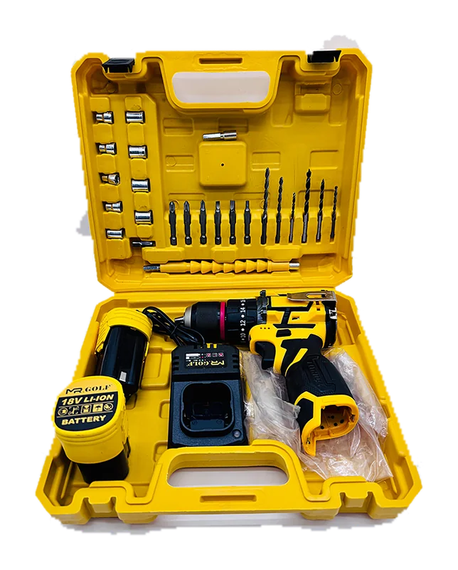 Brushless Drill Set MG888 — Mr Golf drills