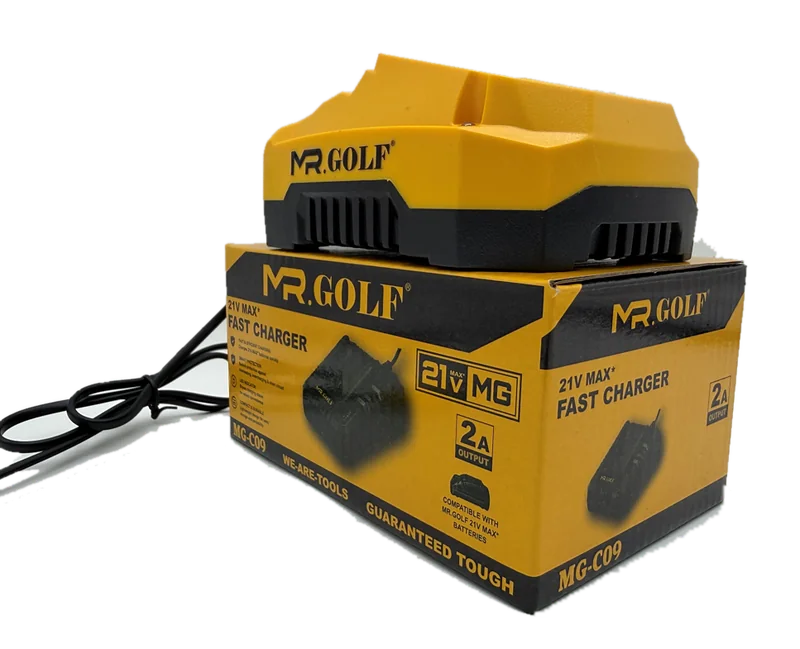 Charger MG-C09 — Mr Golf batteries & chargers