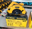 Circular Saw Machine MG185 (Electric) — Mr Golf cutting machines