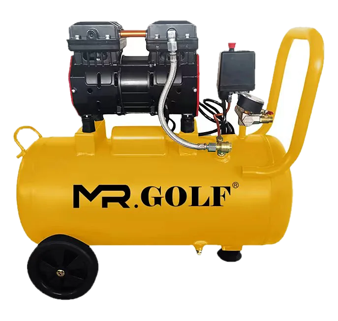 Compressor 50 L MG50 — Mr Golf air compressors