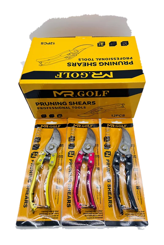 Flower Cutter MG112 — Mr Golf garden shears & scissors