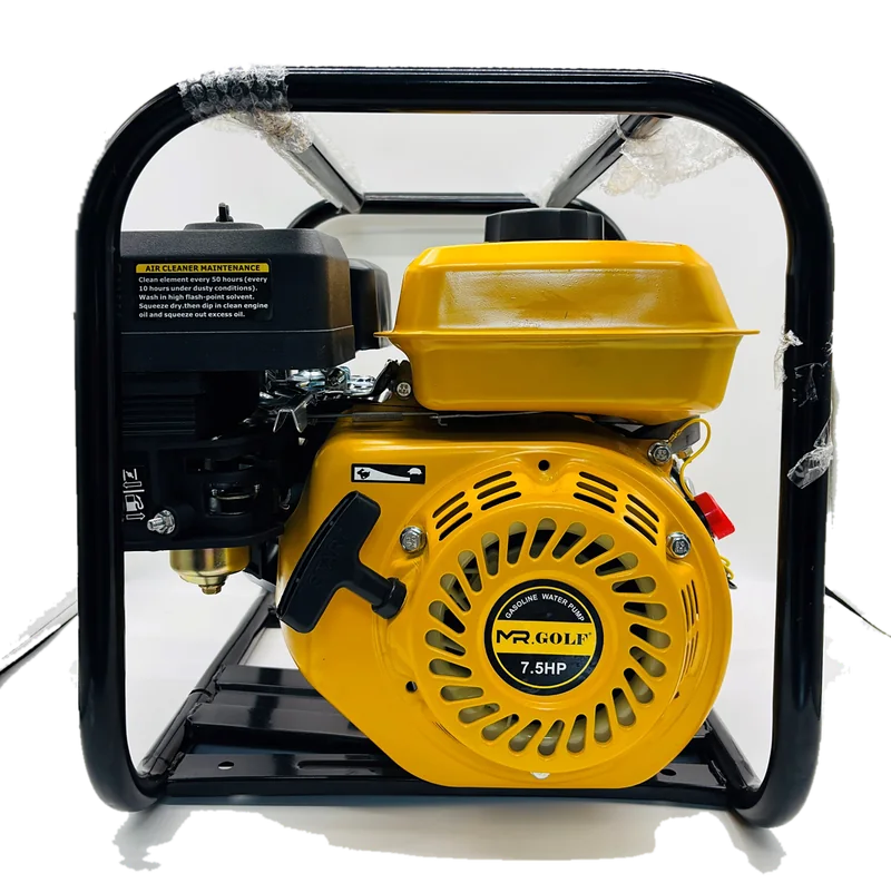 Gasoline Water Pump MG20 — Mr Golf water pumps