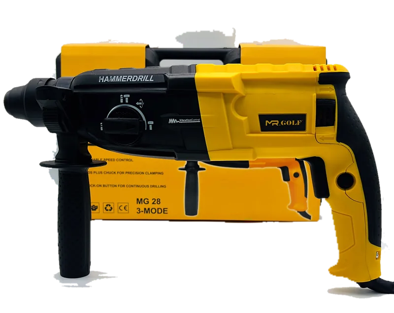 Hammer Drill MG26 — Mr Golf drills