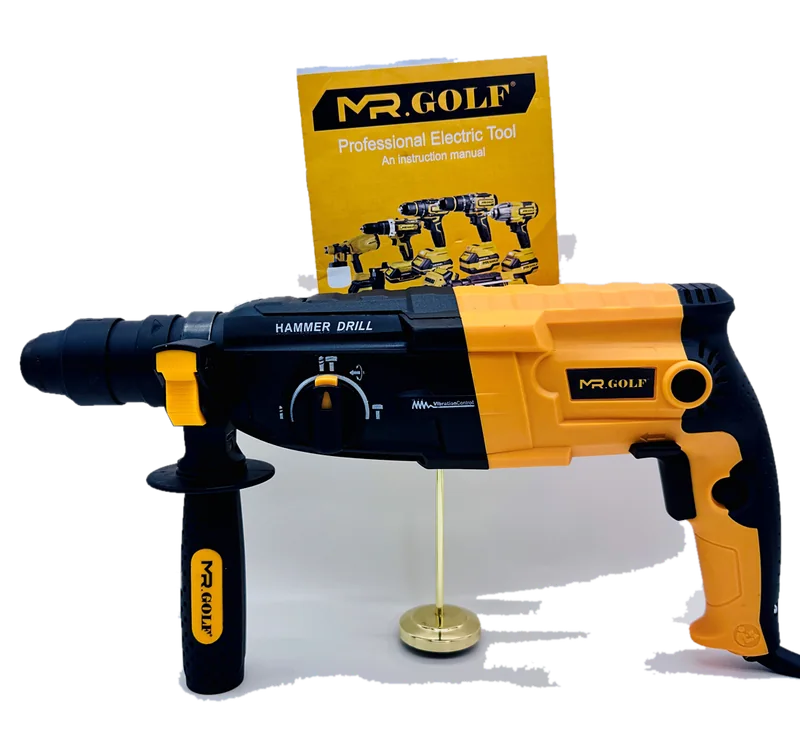 Hammer Drill MG30-MAX — Mr Golf drills