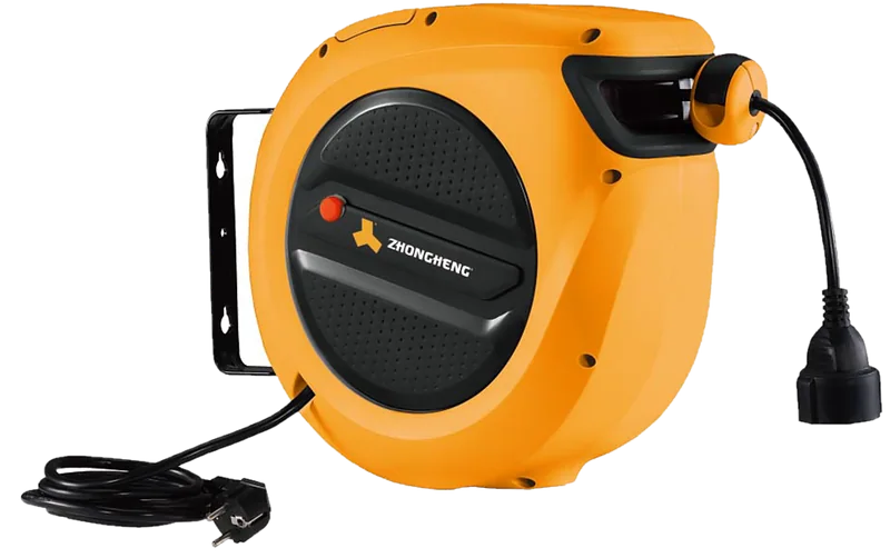 Hose Reel Automatic MG09 — Mr Golf hose reels & nozzles