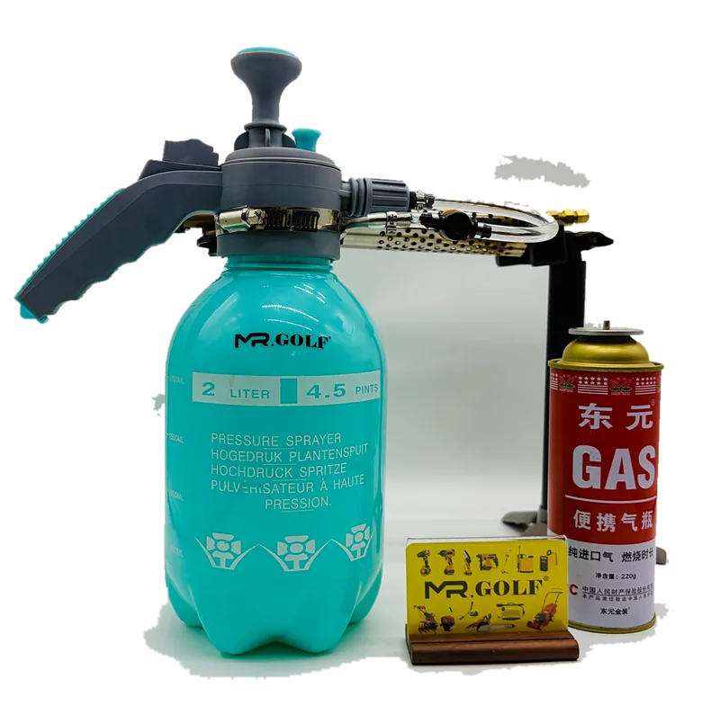 Small Fogger 2L Attachment MG008 — Mr Golf foggers