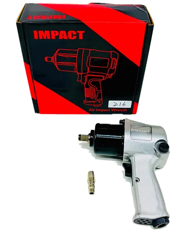 Air Wrench 780NM MG216 — Mr Golf wrenches