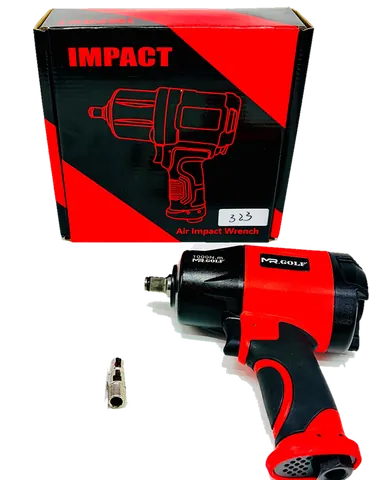 Air Wrench 900NM MG323 — Mr Golf wrenches