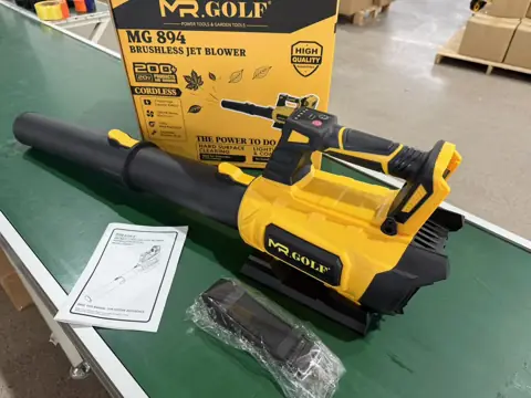 Battery Blower MG894 — Mr Golf blowers