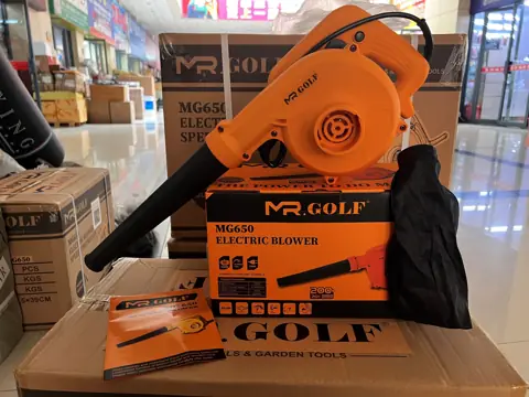 Blower MG650 — Mr Golf blowers