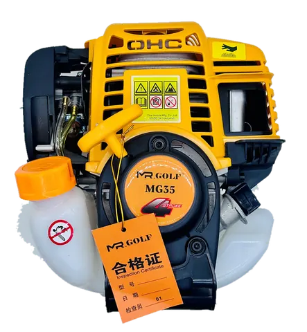 Brush Cutter Engine MG35 — Mr Golf engines