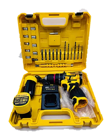 Brushless Drill Set MG888 — Mr Golf drills