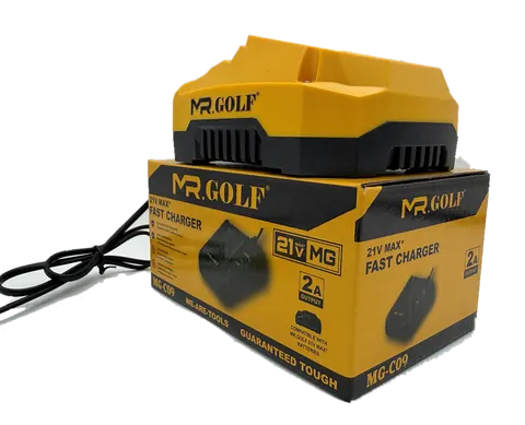 Charger MG-C09 — Mr Golf batteries & chargers