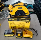 Circular Saw Machine MG185 (Brushless Battery) — Mr Golf cutting machines