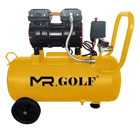Compressor 50 L MG50 — Mr Golf air compressors