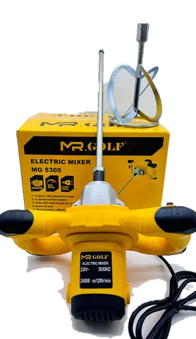 Electric Mixer MG5305 — Mr Golf mixers