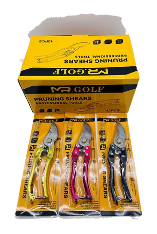 Flower Cutter MG112 — Mr Golf garden shears & scissors