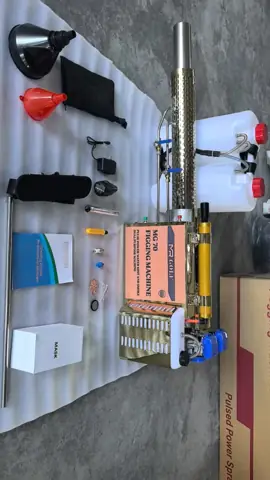Fogger Machine MG70 — Mr Golf foggers