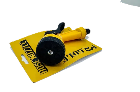 Garden Hose Nozzle MG102 — Mr Golf hose reels & nozzles