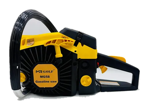 Gasoline Chainsaw MG58 — Mr Golf chainsaws