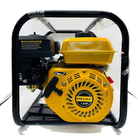 Gasoline Water Pump MG20 — Mr Golf water pumps