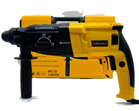 Hammer Drill MG26 — Mr Golf drills