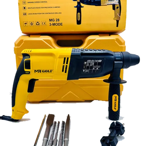 Hammer Drill MG28 — Mr Golf drills