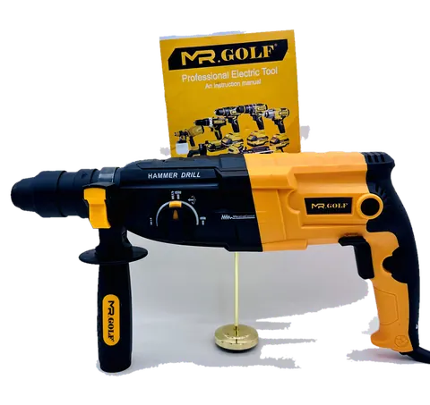 Hammer Drill MG30-MAX — Mr Golf drills