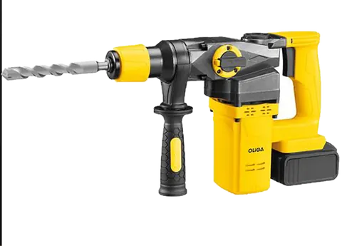 Hammer With Battery MG08 — Mr Golf demolition hammers