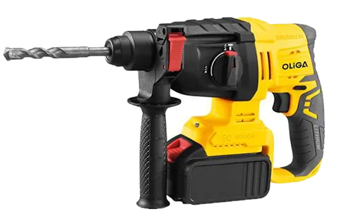 Hammer With Battery MG09 — Mr Golf demolition hammers