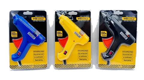 Hot Melt Glue Gun MG113 — Mr Golf heat tools