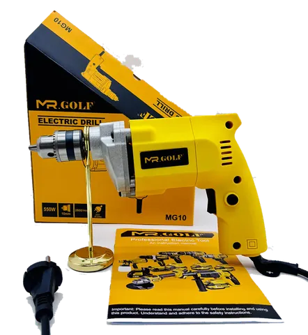 MG10 Impact Drill — Mr Golf drills