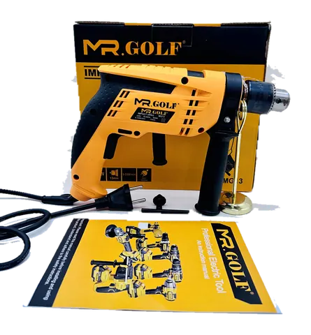 MG13 Electric Drill — Mr Golf drills