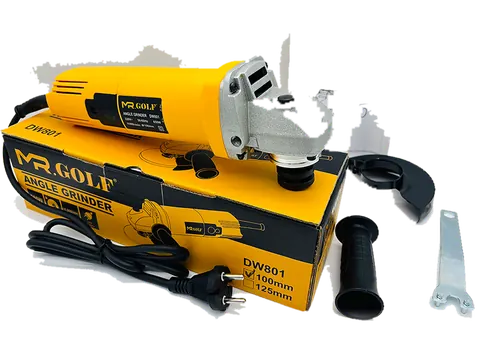 Mr Golf Electric Angle Grinder MG801 — Mr Golf angle grinders
