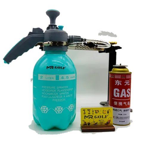 Small Fogger 2L Attachment MG008 — Mr Golf foggers