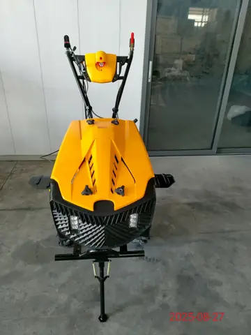 Tiller Machine A MG01 — Mr Golf tillers