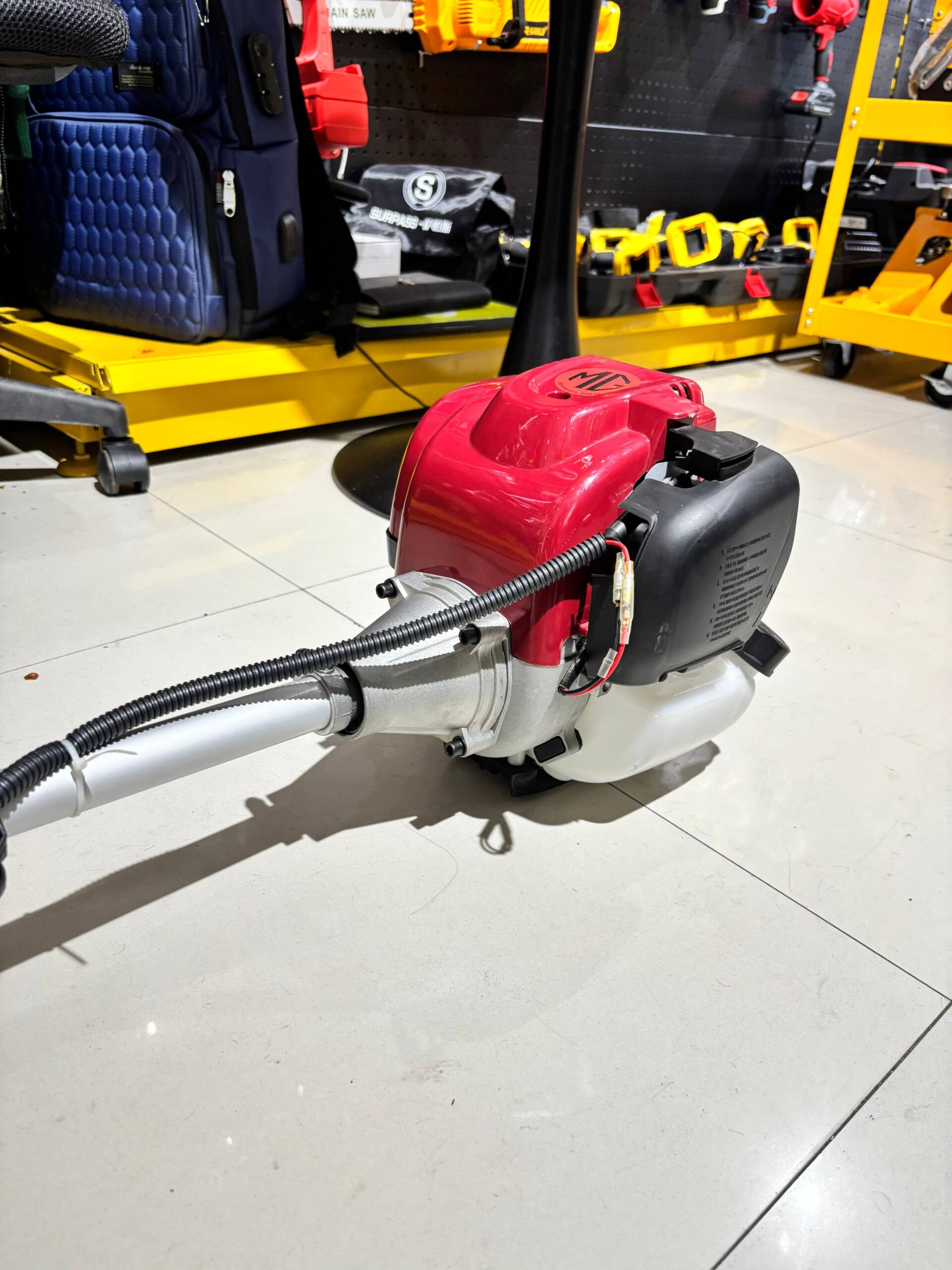 BRUSH CUTTER - Image 5