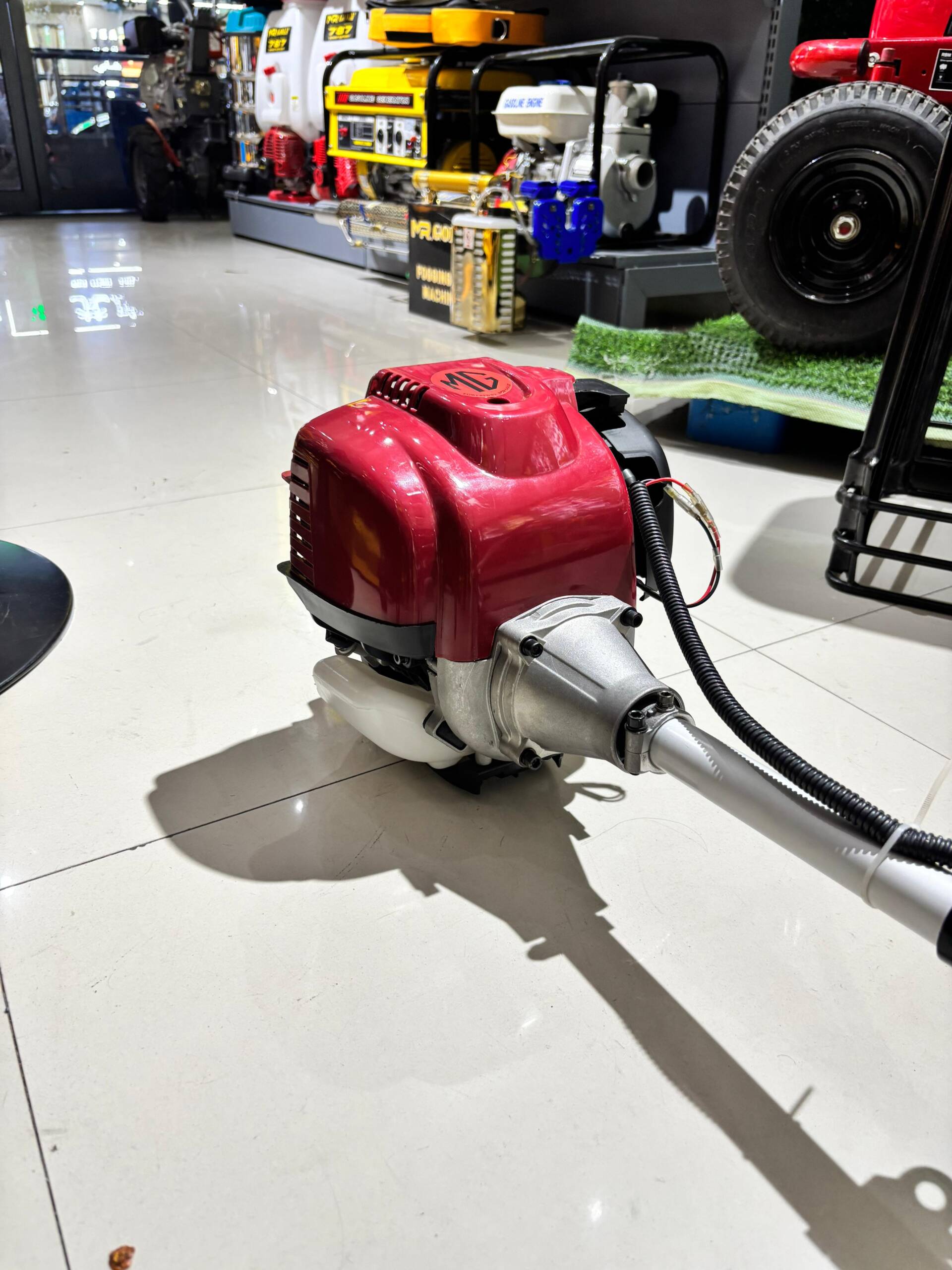 BRUSH CUTTER - Image 8