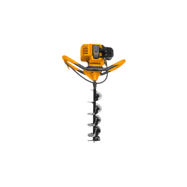 Earth Auger – Heavy-Duty Soil Drilling Tool