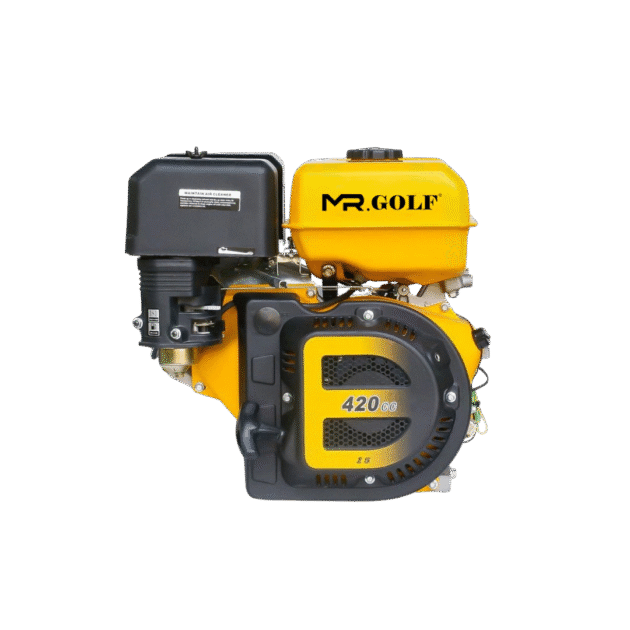 MrGolfs PowerGen 5500